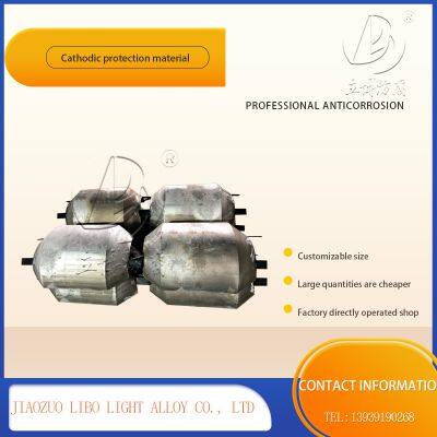 Aluminium Alloy Sacrificial Anode for Cable photo-5