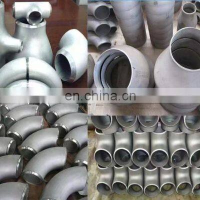 Wholesale Butt-Welding Carbon Steel elbow 90 Deg Elbow long radius elbow