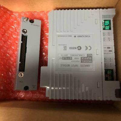 YOKOGAWA CURRENT INPUT MULTIPLEXER MODULE [FSA]  P/N:AAI141-S00/K4A00