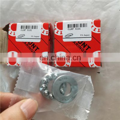 High Quality 51101 Bearing 12*26*9mm Thrust Ball Bearing 51101 Bearing