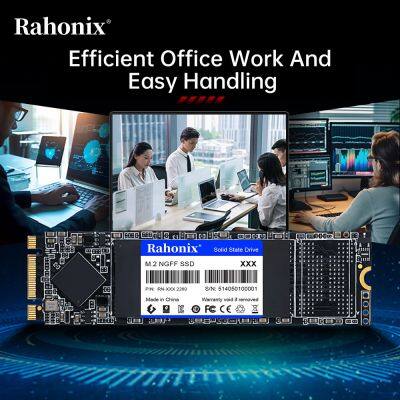 RN Series M.2 SATA 2280 SSD, Read Speed up to 560MB/s photo-4