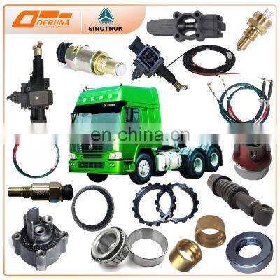 Sinotruk Sitrak C5H/C7H China Heavy Truck Spare Parts 1000428261 Oil Filter photo-4