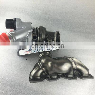 809200-0004 809201-0004 MGT1549ZDL Turbo 820021-0001 Turbocharger for BMW 1 Series 114i (F20) With N13B16M0 Engine