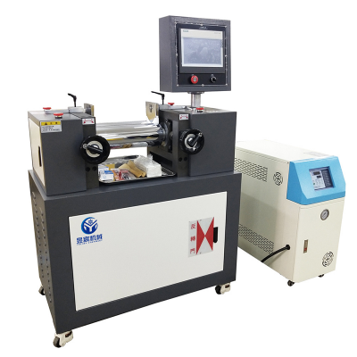 YC-401 Automatic Glue Turning and Opening Mill