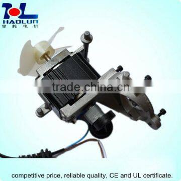 Heavy duty Shaded pole motor for compressor nebulizer ( Uebe,Mabis,Citizen,Bantex)