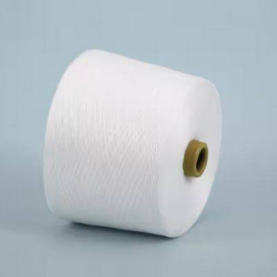 100 Cotton 60S Combed Compact Yarn Raw Withe High Quality Cotton Yarn For Weaving