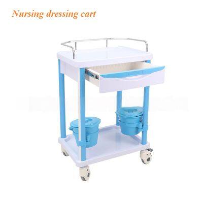 Medical Multifunctional Trolley Series photo-2