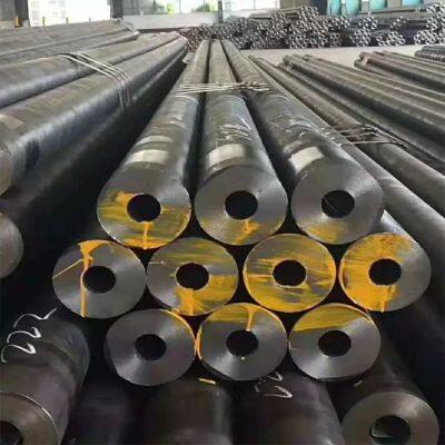 Baosteel Q345C Q345D Q345E Q355D Q355E Q355C seamless steel pipe