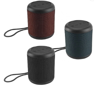 Stereo Surround Sound Audio Subwoofer Bt Wireless IPX4 Waterproof Outdoor Portable Mini Bluetooth Speaker photo-6