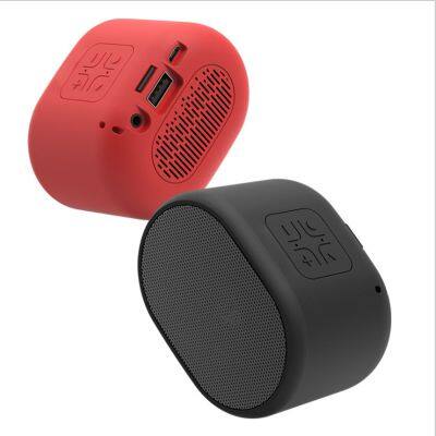 Mini Wireless Portable Speaker Outdoor DJ Music Player Box Multi Function BT Speakers