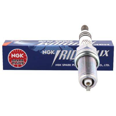 Wholesale Original Genuine NGK Spark Plug Iridium alloy LFR5AIX-111 6708  Car Engine Spark Plug for LEXUS(EU)