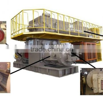 VP70 Vacuum Extruder of brick making machine