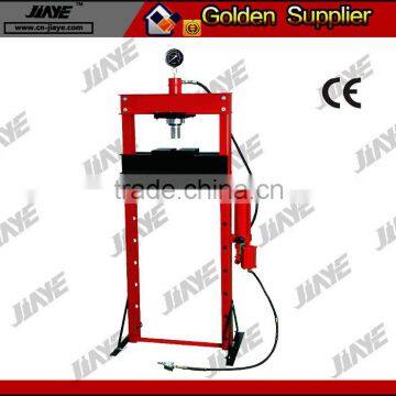 12TON Hydraulic air shop press.Air shop press.(with Gauge)