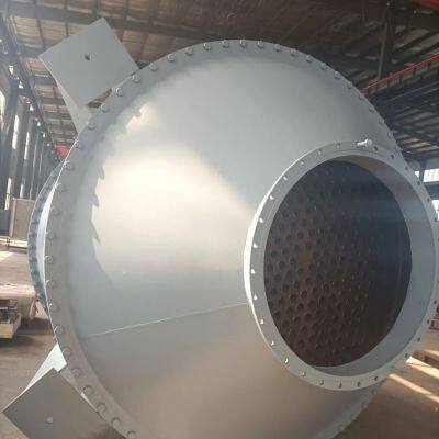 YDA, a finned tube cooler manufacturer in Dalian  china