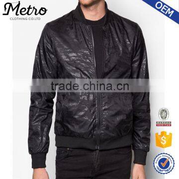 2017 customized design printed jackets for Men Waterproof