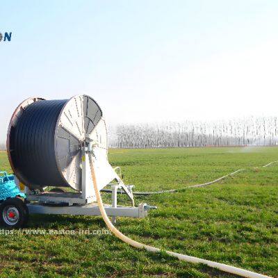 Turbine 90/300 Hard Hose Irrigator irrigate any terrain