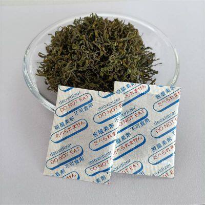 Food Grade Oxygen Absorber Deoxidizer 50cc 100cc 200cc 300cc for Food Storage