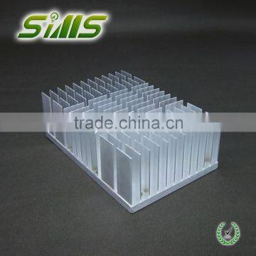 heat sink aluminum for amplifier