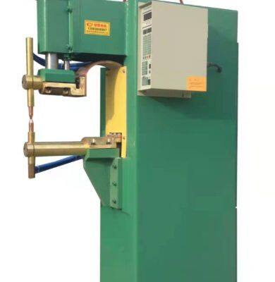 Medium frequency welding machine High frequency spot welding machine