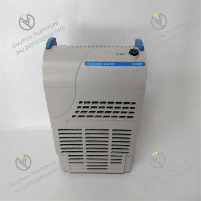 5X00501G01 EMERSON safety-rated digital output module