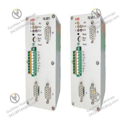 RLM01 3BDZ00398R1IMG Module de liaison redondant