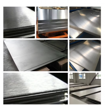 Inconel 690 (UNS N06690/Alloy 690) Nickel Alloy Plate Aerospace & Aeronautical Grade High-Temperature & Corrosion Resistant ASTM B168 Standard photo-2