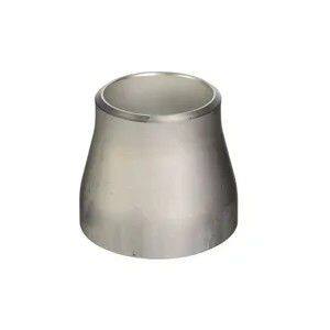 Butt Weld Pipe Fittings Reducing Grooved Stainless Steel Concentric Reducer photo-4