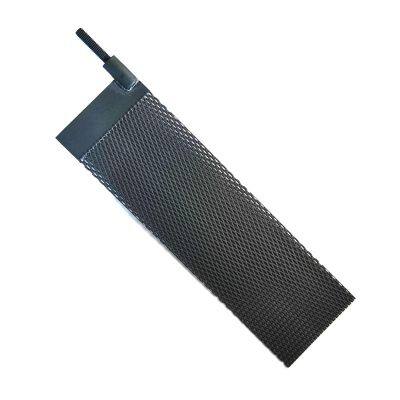 Replaceable Titanium Anode Plates With Ruthenium-Iridium Coating for Water Ionizers or Sodium Hypochlorite Generators photo-2