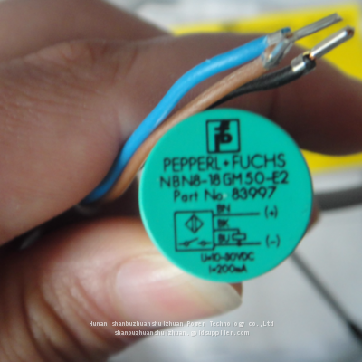 Original Pepperl+Fuchs sensor NBN8-18GM40-Z0 in stock at a special price