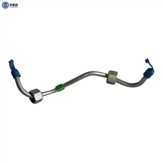 Cylinder Head Return Oil Pipe Supercharger Return Oil Pipe Outlet Pipe High Pressure Oil Pipe Water Pump Water Inlet Pipe Cylinder Head Degassing Pipe photo-3