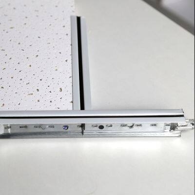 T Grid for Gypsum Ceiling System T Runner Aluminum Lay in Suspended Ceiling Tee Grid