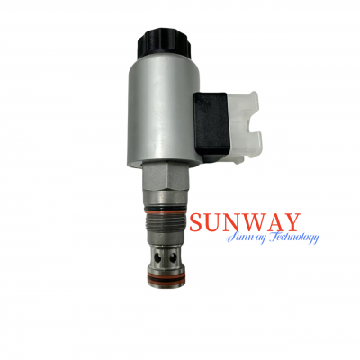 DTDA-MCN/MHN Cartridge Valve Solenoid Valve SUN photo-3