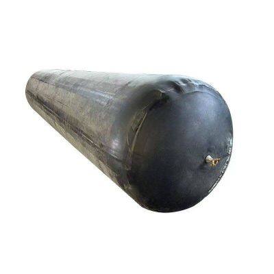 Inflatable Pipeline Plugging Rubber Airbag Blocking Rubber Airbag for Highway Bridges, Tunnels