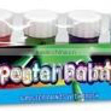 6ct*20ml Poster Paint A0345