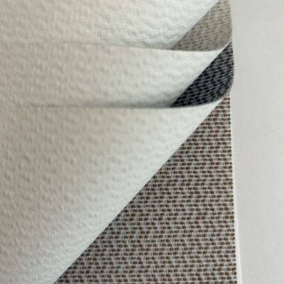 YAMEI-China Factory New Color Jacquard Blinds Shade Fabric for Roller photo-2