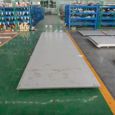 China Stainless Steel Sheet 300 Series Hot Rolled photo-5