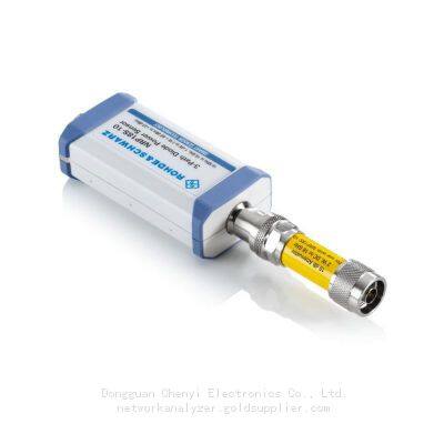 rohde schwarz NRP18S-10 three-path diode power sensors，10 MHz to 18 GHz ，-60 dBm - +33 dBm，