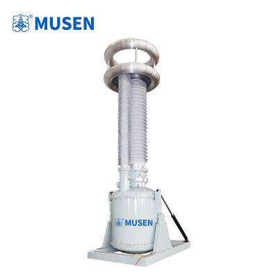 MS-CZWJ, Vehicle-mounted Series Resonant System photo-2