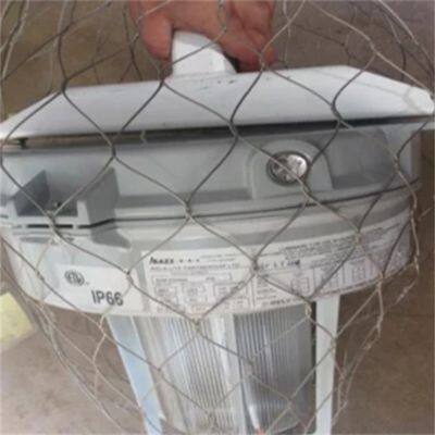 316 Stainless Steel Safety Nets for Dropped Object Prevention