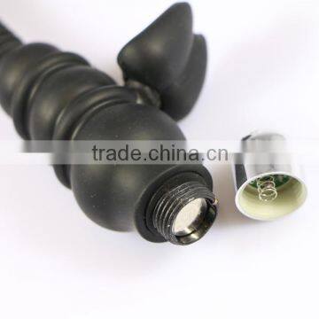 2016 New Smart Body Touching Control Vibrator Charge Dual Rabbit Vibrator,Battery Adult Personal Sex Vibrator photo-5