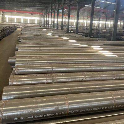 Steel Pipe & Tube- 15CrMo, 12Cr1MoV, 12CrMoG - P11, P12, P22, P91, T91, T22 photo-5