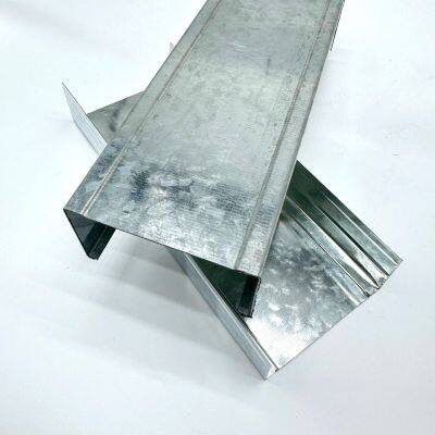 Standard Drywall Profile for Modern Office Partition Walls photo-5