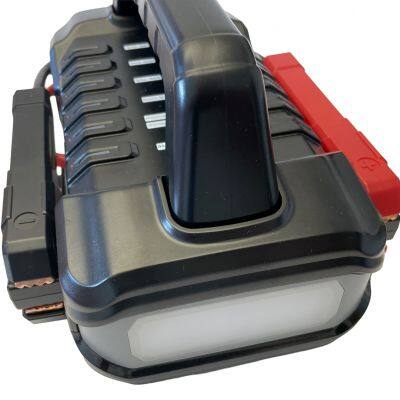 Устройство UKCA, CE, одобренное для 12/24В, с литий-ионным аккумулятором, 56 000 мАч, пиковый ток 2 000А, стартовый ток 1 000А