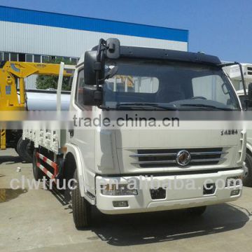 Best Quality dongfeng mini cargo trucks,5 ton cargo lorry truck