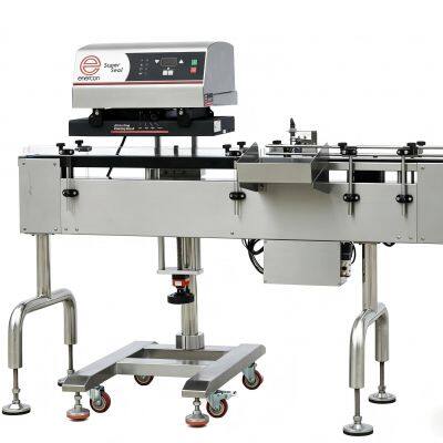BPF-200 Aluminum Foil Sealer with CPU Control and PLL Technology