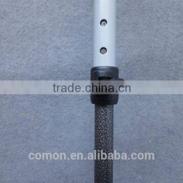 CROOK CANE WITH TAB-LOC SILENCER
