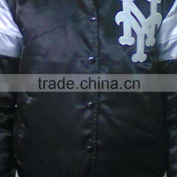 Varsity jackets/Satin jackets / 2015 Wool Jackets/Varsity Jackets / Amazing Beautiful Wool Jackets / GREEN TIGER SPORTS JACKETS