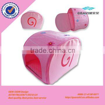 Direct Supplier Cheap Pet Bed Pulls Out the Rope Dual Purpose Nest for Pet photo-3