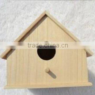 Handmade cheap lovely small bird house