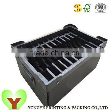 Conductive Box Esd Plastic Box/ESD/Conductive Circulation Plastic Box